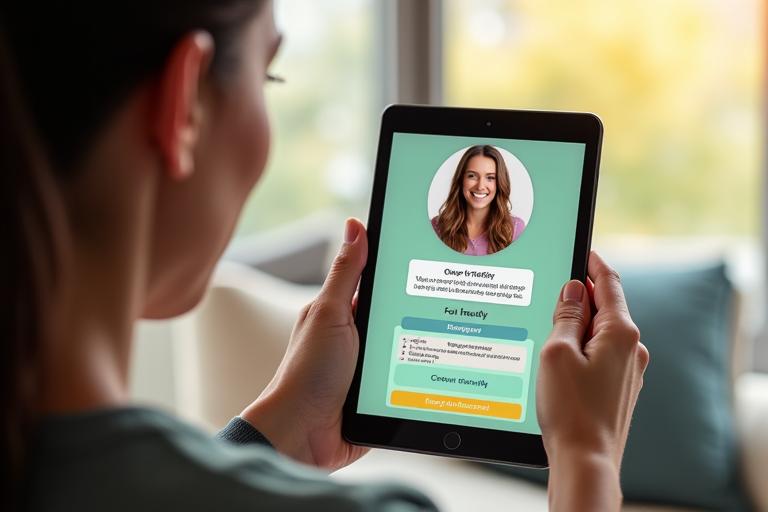 Coaching personalizzato e messaggi motivazionali